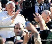 VATICAN POPE GENERAL AUDIENCE