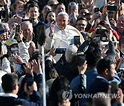 VATICAN POPE GENERAL AUDIENCE