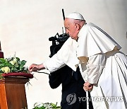 VATICAN POPE GENERAL AUDIENCE