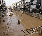 SPAIN FLOODS