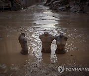 Spain Floods