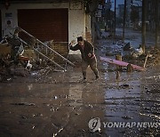 Spain Floods