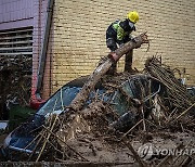 Spain Floods