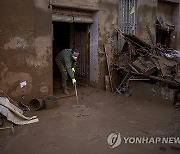 Spain Floods