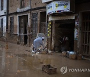 Spain Floods