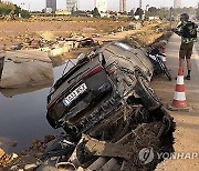 Spain Floods