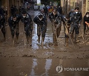 Spain Floods