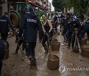 Spain Floods