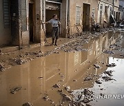 Spain Floods