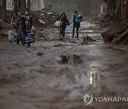 Spain Floods