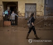 Spain Floods