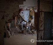 APTOPIX Spain Floods