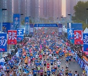 [AsiaNet] The 2024 Zhengzhou Marathon Successfully Concludes