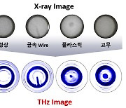 의료·보안 검색기에 응용되는 '미지의 빛'···'테라헤르츠파가 뭐기에