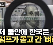 [자막뉴스] 고환율 공포가 경제를 흔든다...벼랑 끝의 대한민국?