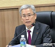 김동철 한전 사장 "美 전력시장 기회 모색…트럼프 당선, 기회·위기 공존"