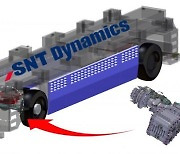 SNT다이내믹스, ‘초대형 자율주행 모빌리티 플랫폼’ 국내 첫 독자개발 나서