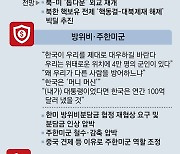 “트럼프, 김정은과 핵보유 전제 ‘군축-제재 완화’ 직거래 할수도”