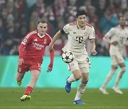 ‘김민재 최후방 미친 존재감’ 뮌헨, 벤피카에 1-0 승리…UCL 2연패 탈출