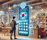 ‘토큰으로 한강 책 사고, 배달 앱 주문’… CBDC 금융서비스 첫발