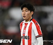 배준호, PK 유도 '맹활약'... 스토크시티, 블랙번 2-0 완벽 제압→2연승 신바람