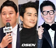 송승헌은 뭐가 되나..지석진→김구라까지 "조세호 결혼식 불참" 이유는? [종합]