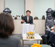 오영훈 제주지사 “차고지 증명제 도민 불편…개선 위한 용역”