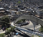 Brazil G20 Favela