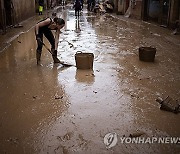 Spain Floods