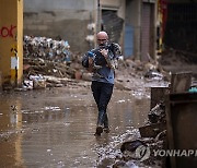 Spain Floods