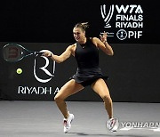 SAUDI ARABIA TENNIS