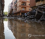 SPAIN FLOODS