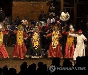 epaselect NEPAL KARTIK DANCE