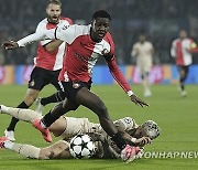 Netherland Soccer Champions League