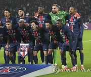 France Soccer Champions League