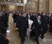 Fernando Valenzuela Funeral