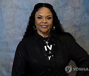 Tamela Mann Portrait Session