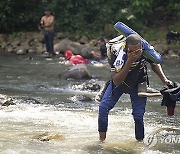 Mexico Migrants