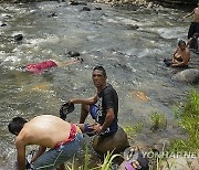 Mexico Migrants