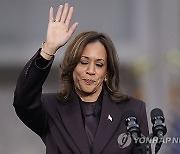 Election 2024 Harris