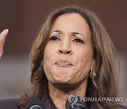 Election 2024 Harris