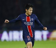 이강인 교체 출전 PSG, 아틀레티코에 역전패…UCL 3경기째 무승