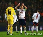 CZECH REPUBLIC SOCCER