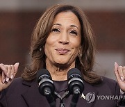 Election 2024 Harris