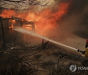 California Winds Wildfires