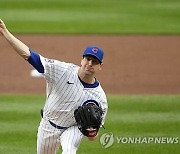 MLB 에인절스, 컵스 출신 투수 헨드릭스와 35억원에 1년 계약