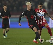 Serbia Soccer Champions League