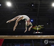 Switzerland Gymnastics