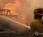 California Winds Wildfires