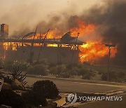 California Winds Wildfires